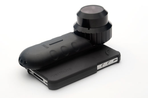 DermLite Connection Kit for iPhone 4